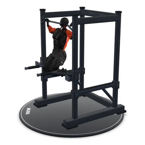 Pull-Up 3D model